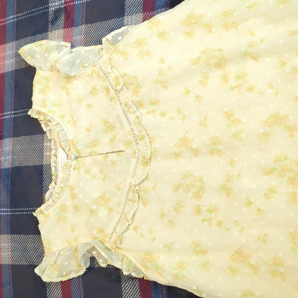 LC Lauren Conrad XS top - Picture 2 of 4